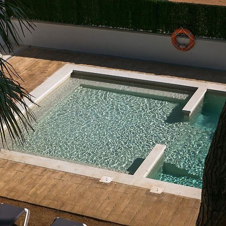 Rvapartaments Benelux Castell-Platja d’Aro Exterior foto