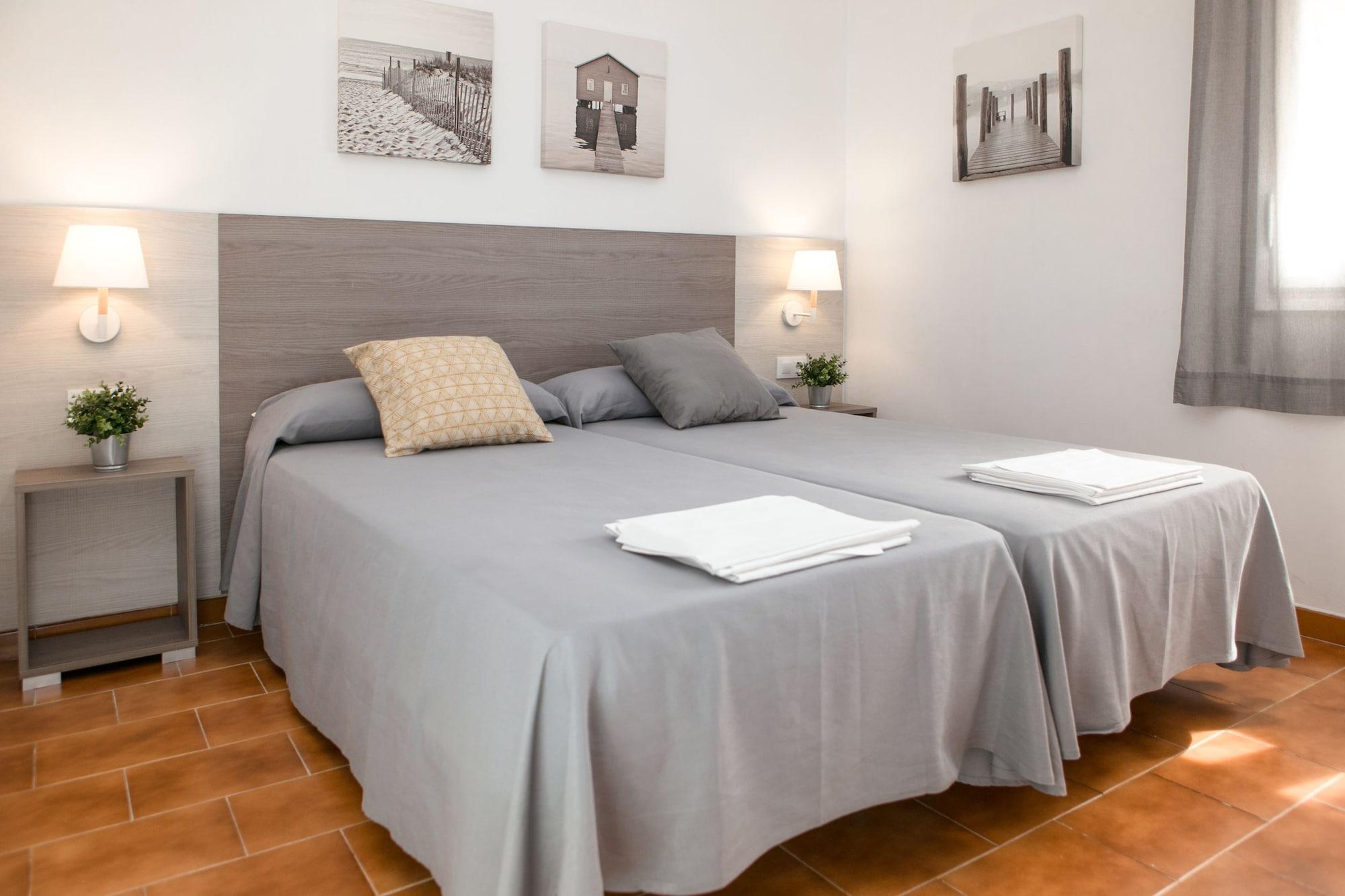 Rvapartaments Benelux Castell-Platja d’Aro Exterior foto