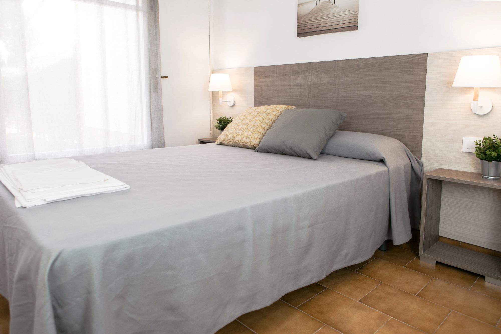 Rvapartaments Benelux Castell-Platja d’Aro Exterior foto
