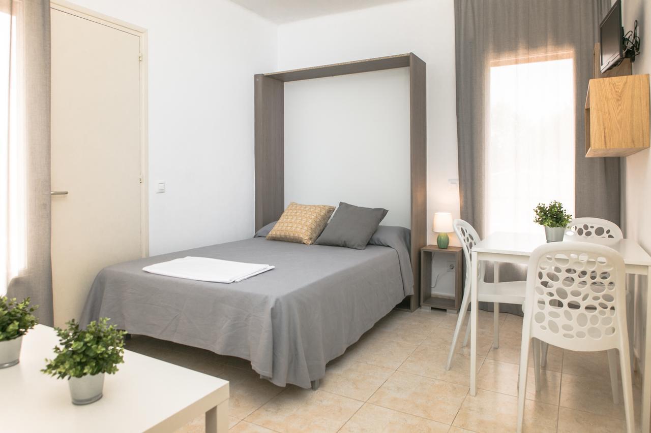 Rvapartaments Benelux Castell-Platja d’Aro Exterior foto