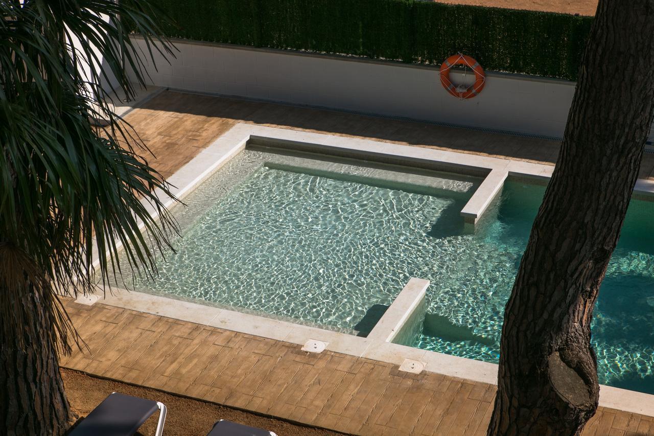 Rvapartaments Benelux Castell-Platja d’Aro Exterior foto