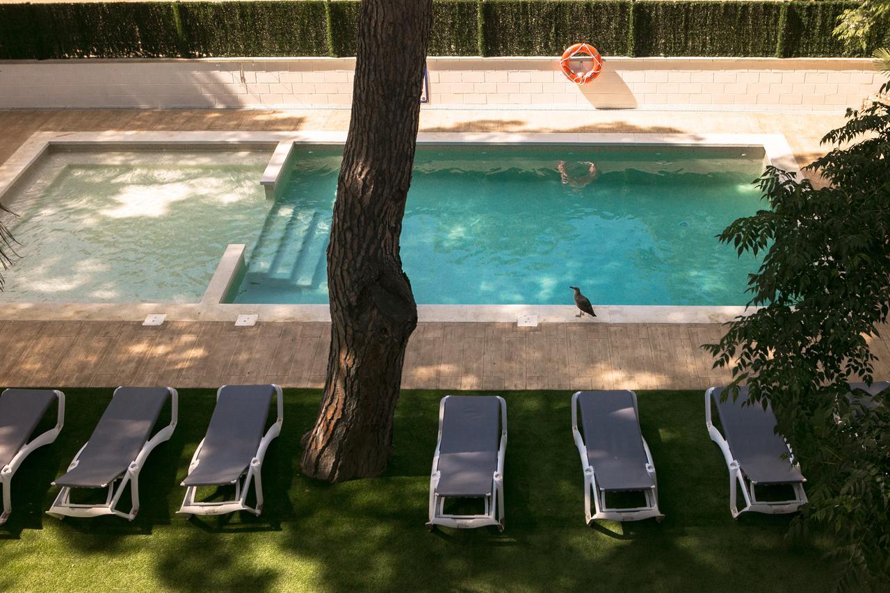 Rvapartaments Benelux Castell-Platja d’Aro Exterior foto