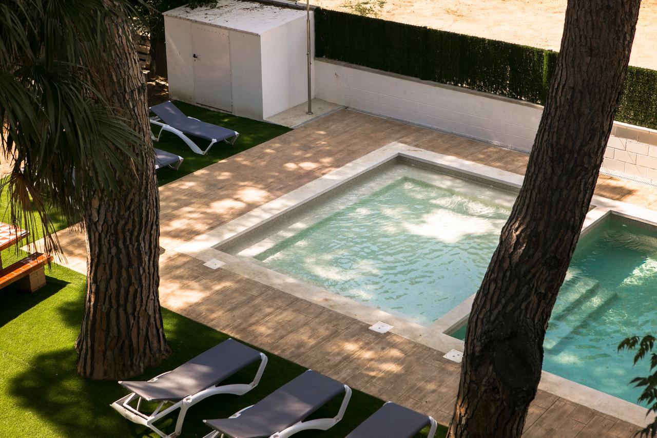 Rvapartaments Benelux Castell-Platja d’Aro Exterior foto