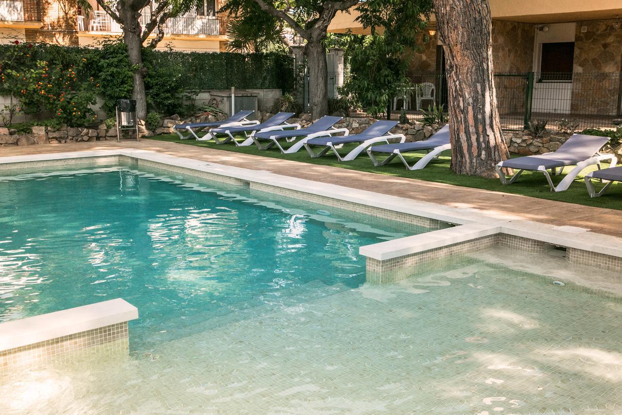 Rvapartaments Benelux Castell-Platja d’Aro Exterior foto
