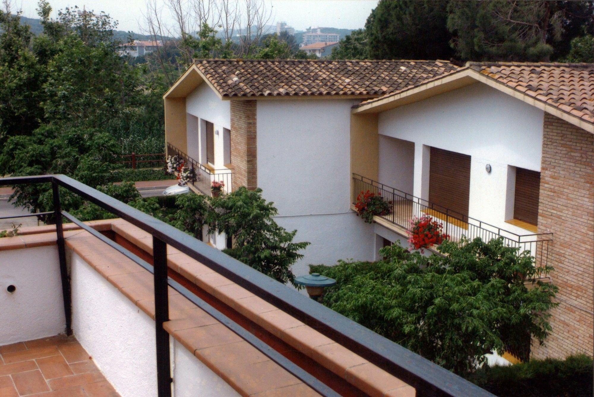 Rvapartaments Benelux Castell-Platja d’Aro Exterior foto