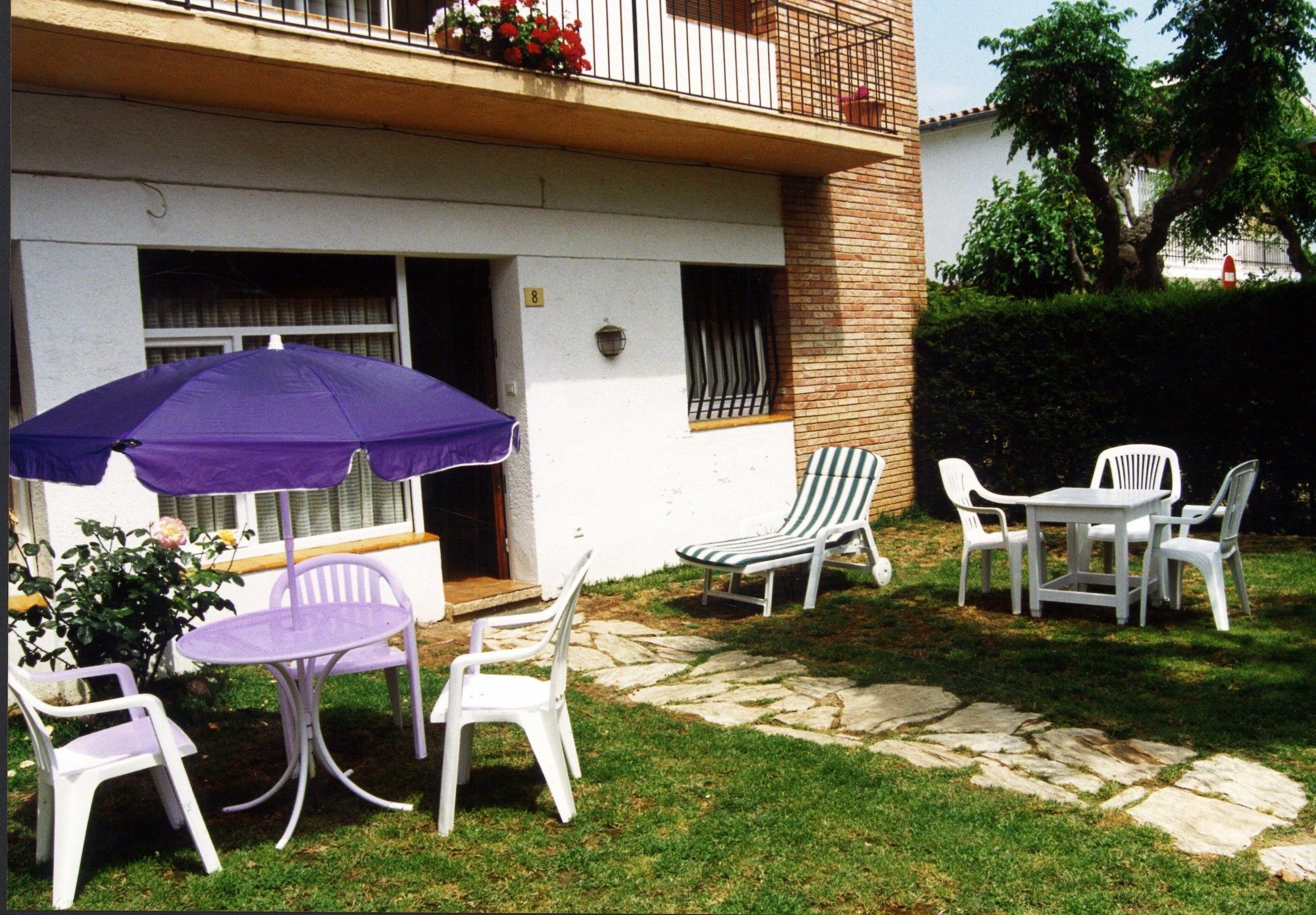 Rvapartaments Benelux Castell-Platja d’Aro Exterior foto